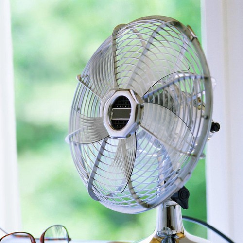 Electric Fan Table Repair Part Standing Pedestal Accessory - 第 9/12 張圖片