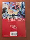 Marvel THE AMAZING SPIDER-MAN #538 2007