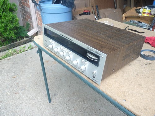 Marantz 2230 Vintage Classic Stereo Receiver Cleaned, Tested, Repaired, Returned - Picture 11 of 24