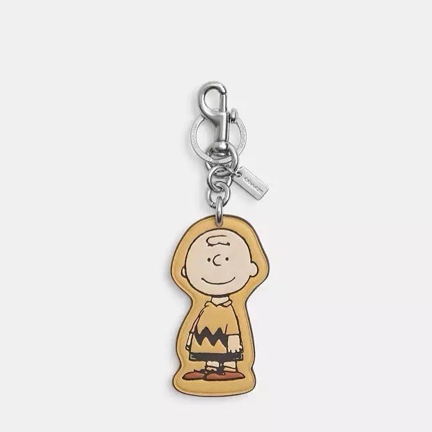 COACH ペパーミント・パティ　キーホルダー　新品 COACH ペパーミント・パティ キーホルダー 新品 - メルカリ