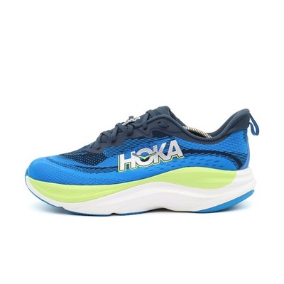 Hoka One Herren Skyflow Wide Sportschuh Leichtgewicht Laufschuh EU 44