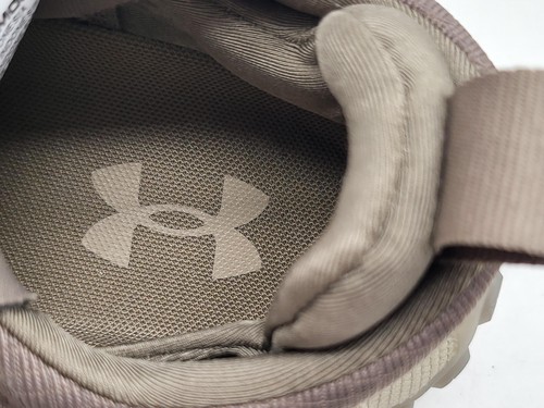 Under Armour HOVR DS Ridge Trek Shoes Mens Size 5 Michelin Trail Outdoor - Picture 9 of 11