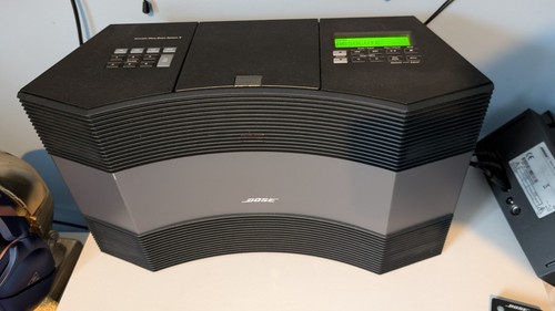 Bose Acoustic Wave Music System II mit DAB Radiomodul, Fernbedienung & Anleitung - Bild 3 von 12