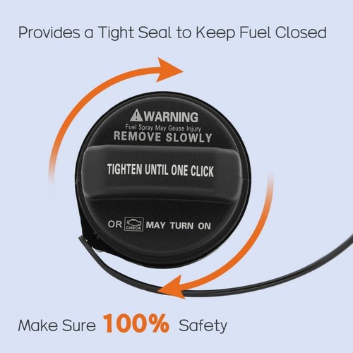 Convenient To Use 31010-3L600 Fuel Tank Gas Fuel Cap 2004-19 For Hyundai Elantra - Picture 13 of 18