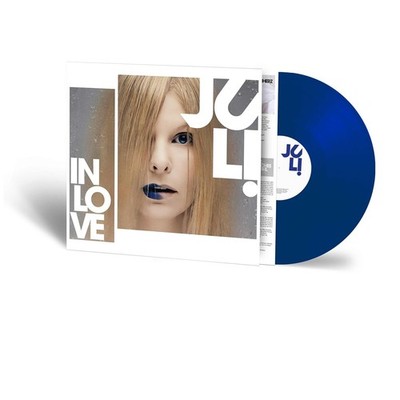 JULI In Love - LP / Blue Vinyl (2025)