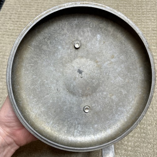 Magnalite GHC Professional 2 Quart Sauce Pan With Lid Soft Grip Handle USA - Picture 7 of 9