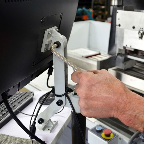 GoldGuard Plated L-Wrench Set, Ball End, Double Pack - Picture 8 of 9