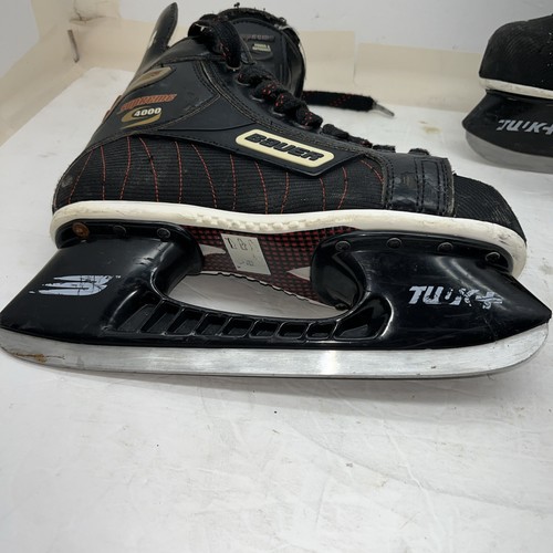 Bauer Supreme 4000 Eislaufschuhe Größe 6 - Bild 5 von 6