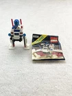 Vintage Lego 6828 Space Twin Winged Spoiler Complete Kit W/Instructions