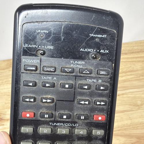 Telecomando universale programmabile originale Kenwood RC-8540 - Foto 3 di 3