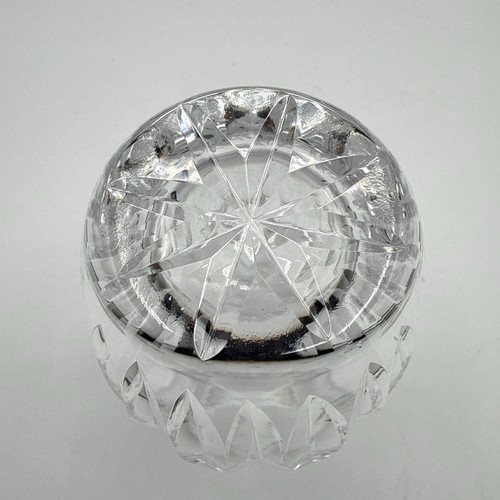 Waterford Kristall Knospenvase vertikale Schnitte 5" - Bild 6 von 10