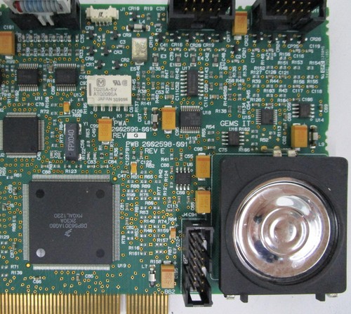 GE 2002599-001 rev G PWB 2002598-001 rev E - Bild 2 von 6