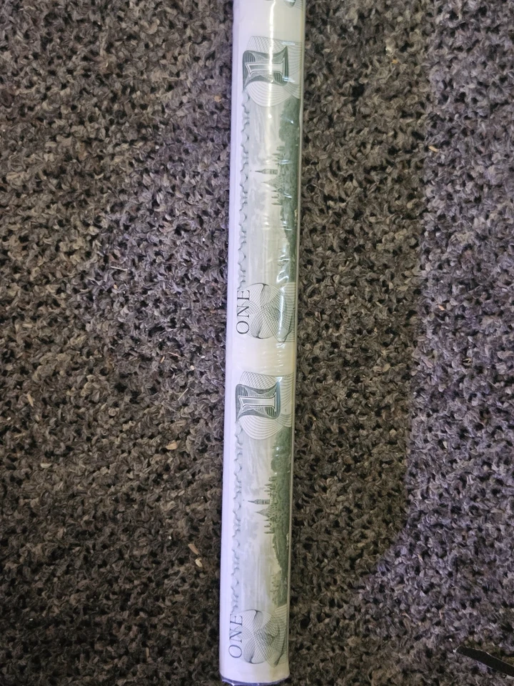 Billete de 1 dólar canadiense 1973 - hoja de 40 billetes sin cortar  Foto 4 de 4