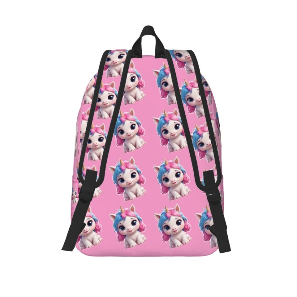 Рюкзак-единорог для девочек Dream Sparkle Shine милый детский рюкзак обратно в школу - Изображение 2 из 4
