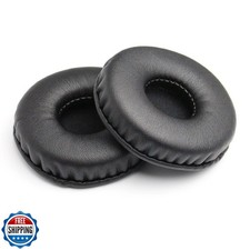 Sony MDR Ear Cups Replacement - Black Ear Pads for MDR-V150 V250 V300 V100 V2