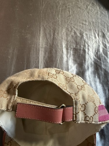 Gucci Hat Pink - Picture 4 of 4