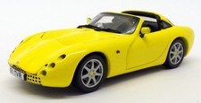 Vitesse Maßstab 1:43 Modellauto 35701 - TVR Tuscan Open - Sunset Yellow