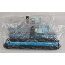 U.S Pool Supply Professional 18" Heavy-Duty Floor Wall Brush Nylon Bristles 3-Pk