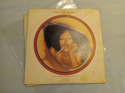 LOU REED LP SALLY CANT DANCE 1974 RCA RECORDS AYL1-4555 PLAYS GREAT!!! - Picture 2 of 8