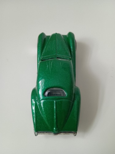 Hot Wheels Mainline - Talbot Lago - 2005 - 157 - Modell Modellauto Oldtimer Grün - Bild 7 von 12