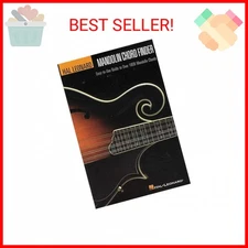 Mandolin Chord Finder: Easy-to-Use Guide to Over 1,000 Mandolin Chords Sheet mus