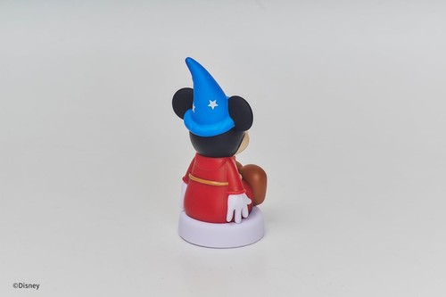 Libro de luces de habitación Disney FANTASIA (marca Takarajimasha Mook) - Imagen 4 de 9