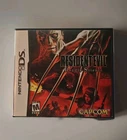 Resident Evil: Deadly Silence (Nintendo DS) With manual! Tested! Authentic!