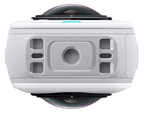 Insta360 X5 Satin White Weiß wasserdichte 8K 360° Actioncam - Bild 7 von 16