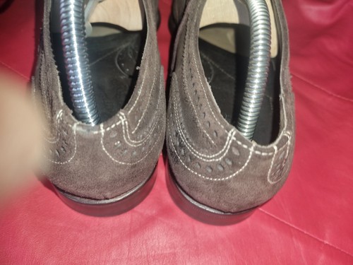 Prime Shoes Herrenschuhe Größe 42 UK 8 Farbe dunkelbraun - Bild 4 von 7