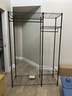 Safstar Clothing Garment Rack