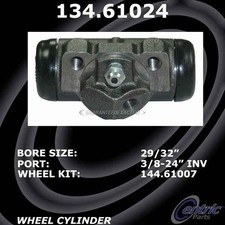 For Edsel Corsair Pacer Ford Thunderbird Falcon Centric Brake Slave Cylinder DAC