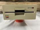 Lecteur de disquette vintage Apple 5,25" pour ordinateurs Apple II A9M0107 (non testé)