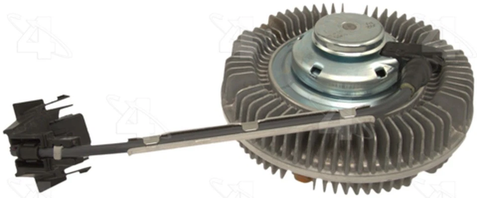 Embrague ventilador de refrigeración motor Hayden 3265 para 08-10 Ford F-250 SD F-350 SD Foto 2 de 4
