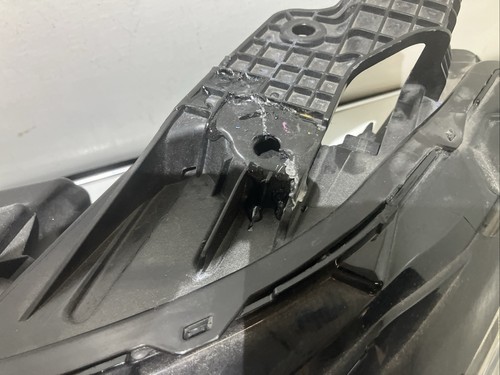 2021-2025 Acura TLX Driver Left LH Full LED Headlight OEM 0537 - Picture 8 of 15