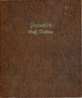 1948 - 1963 Franklin Half Dollar Collection Dansco Album + Kennedys 40 Coins