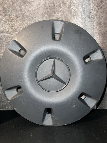 1 x Original Mercedes Sprinter Van W906 Stahl Radnabenkappe - 6 Bolzen - gebraucht - Bild 3 von 8