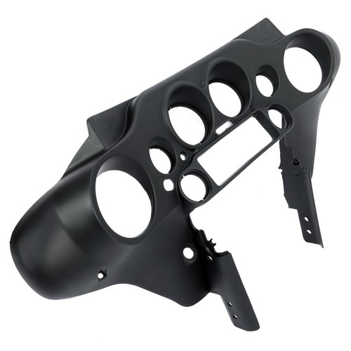 Black Front Batwing Inner Fairing For Harley Touring Electra Street Glide 96-13 - Picture 14 of 15