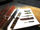 New Listingestate junk drawer pocket knife and fix blade lot