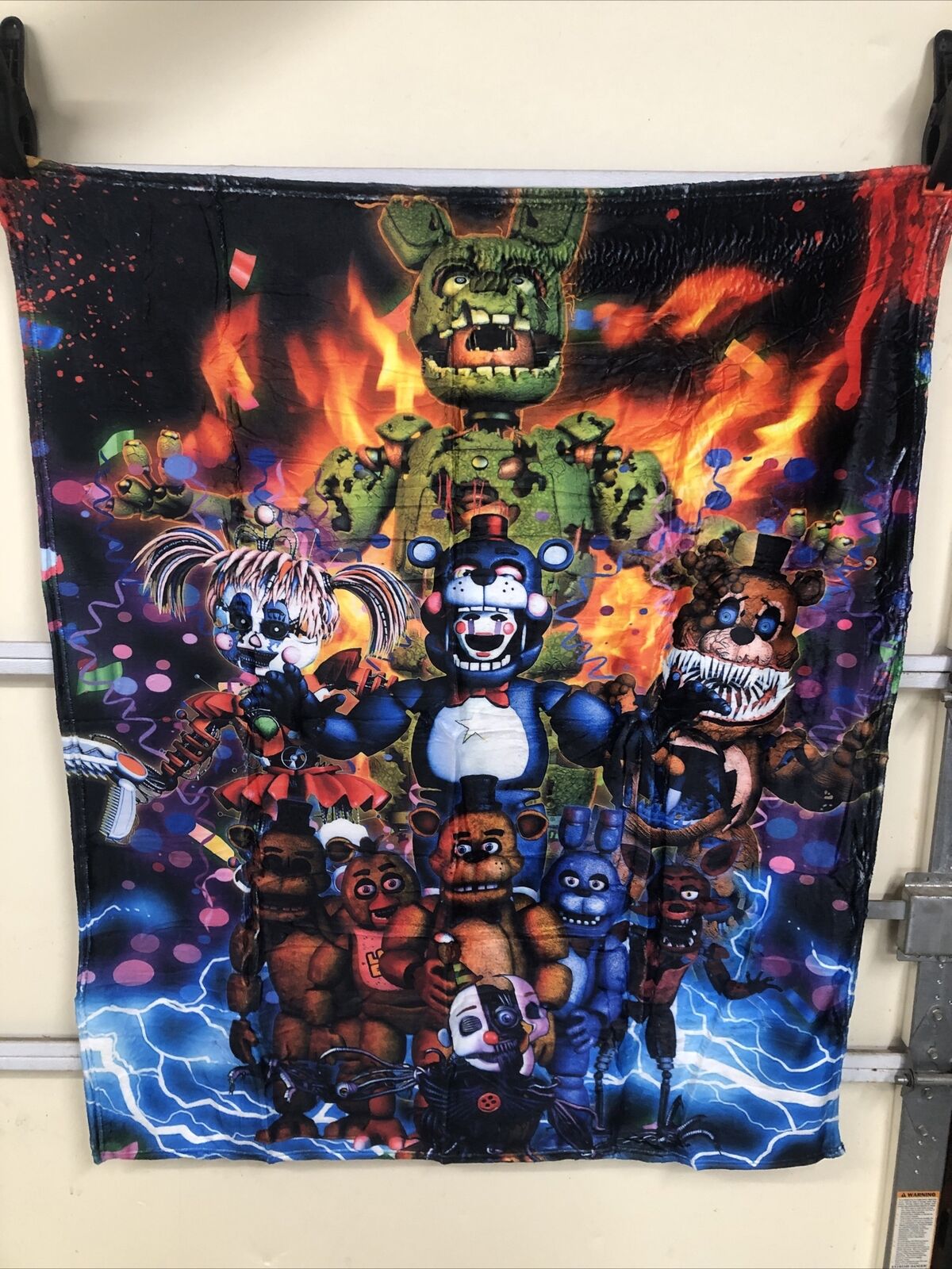 Fnaf Jigsaw Puzzles for Sale - Fine Art America