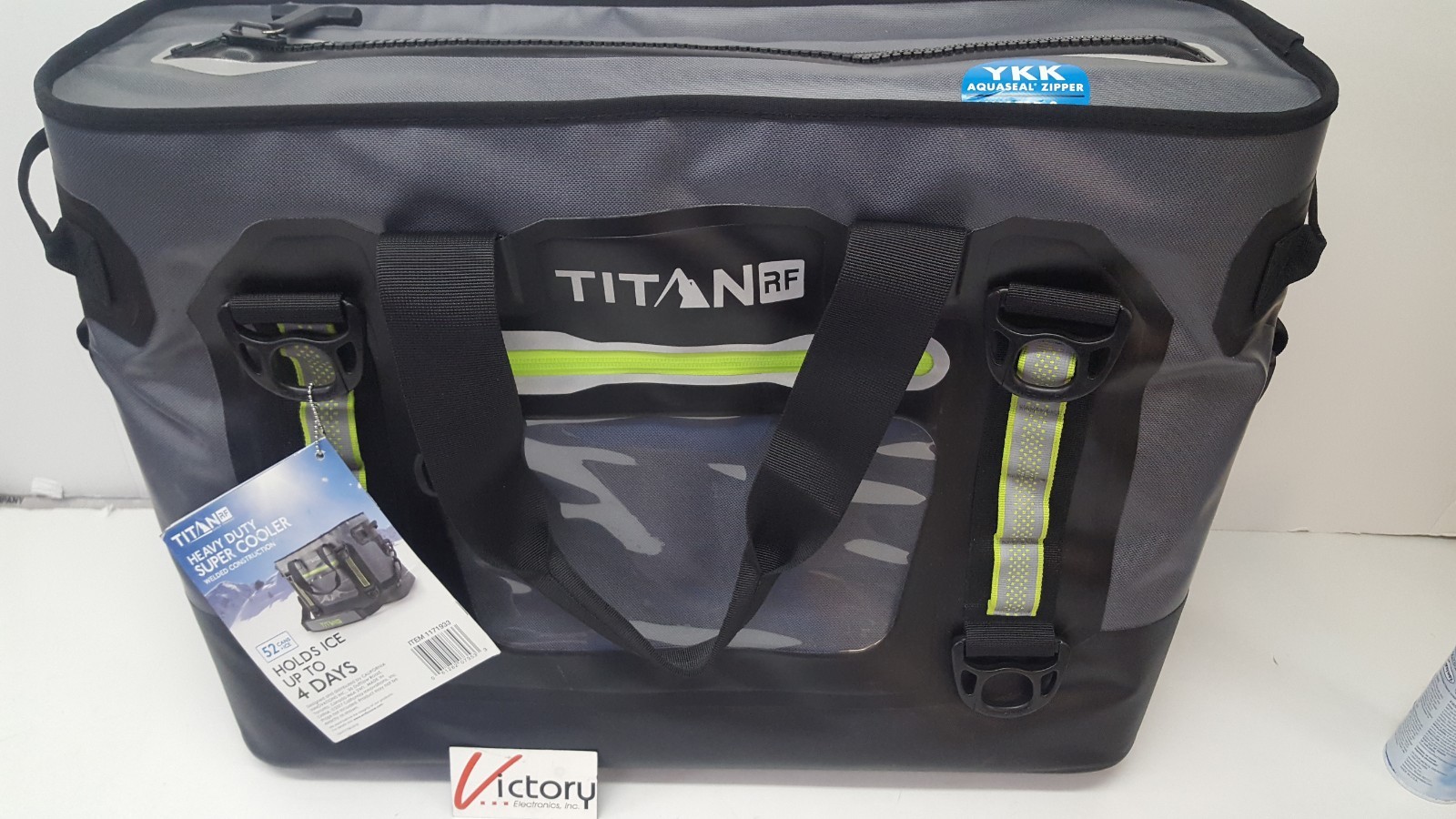 Nuevo innovaciones de California Artic Zone Titan rf Heavy Duty Enfriador - 1171933 Nuevo innovaciones de California Artic Zone Titan rf Heavy Duty Enfriador - 1171933