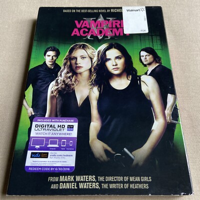Vampire Academy 6冊 セット Amazon.com: Vampire Academy Box Set 1-6: 9781595147585: Mead