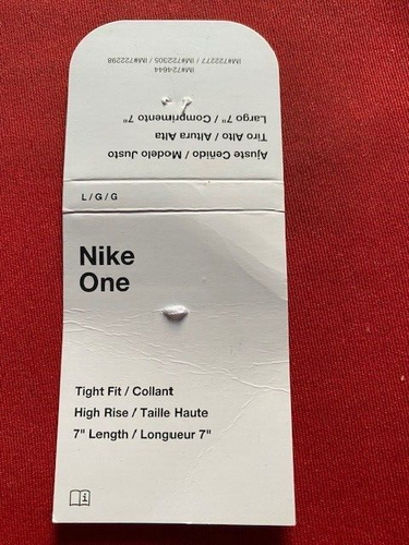 Short NIKE Gr L UNGETRAGEN Damen Train Bikershort DV9022-519 helles lila/flieder - Bild 3 von 12