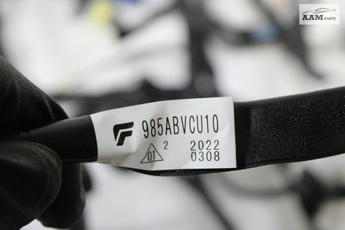 2022-2023 SUBARU WRX AWD 2.4L CABIN FLOOR INTERIOR CABLE WIRE WIRING HARNESS OEM - Picture 6 of 7