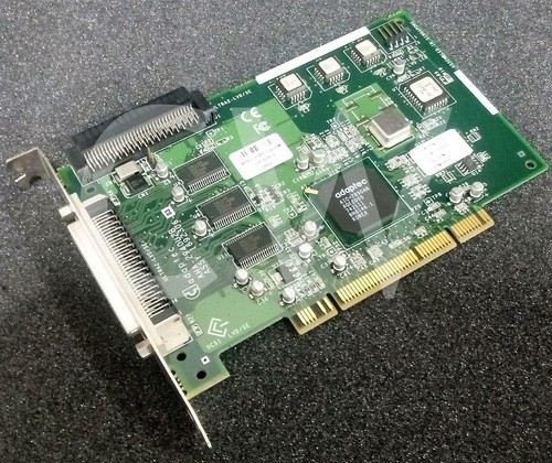 IBM AHA-2940U2B 00N3269 PCI WIDE ULTRA2 SCSI CONTROLLER CARD - Picture 1 of 2