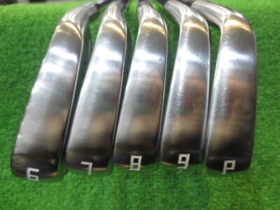 Golf Iron Set ONOFF FORGED KURO 2021 N.S.PRO MODUS3 TOUR105 (S