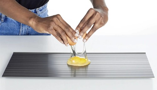 NEW 2-PACK GrillGrate Aluminum Griddle, Sear & Defrost Plate 18-1/2" x 9-3/8" ea - Picture 11 of 16