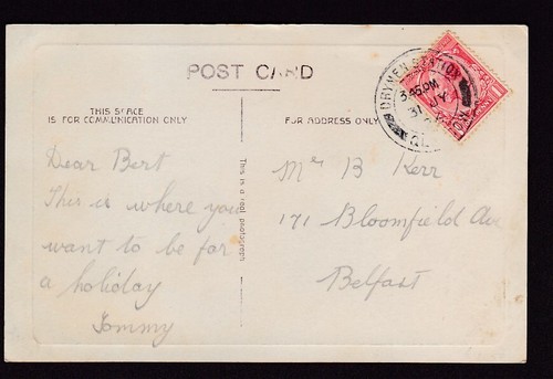 GB RAILWAY STATION + RSO POSTMARK 1902-29 PPCs Cancelling Stamps ..PRICED SINGLY - Picture 50 of 53