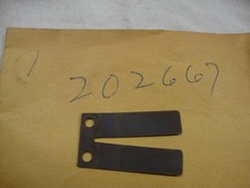 NOS JOHNSON EVINRUDE OMC 303437 CARBURETOR GASKET 1968-1979 5-6HP