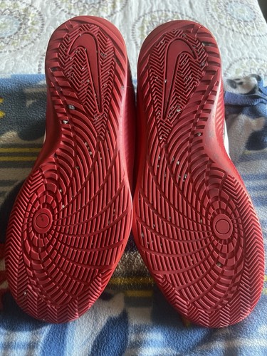 Nike Air Mavin 2 Low Men 12.5 Black and red - Picture 2 of 6
