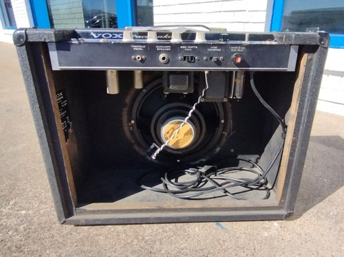 1964 Vox Pacemaker Amp! -LL - 第 6/8 張圖片